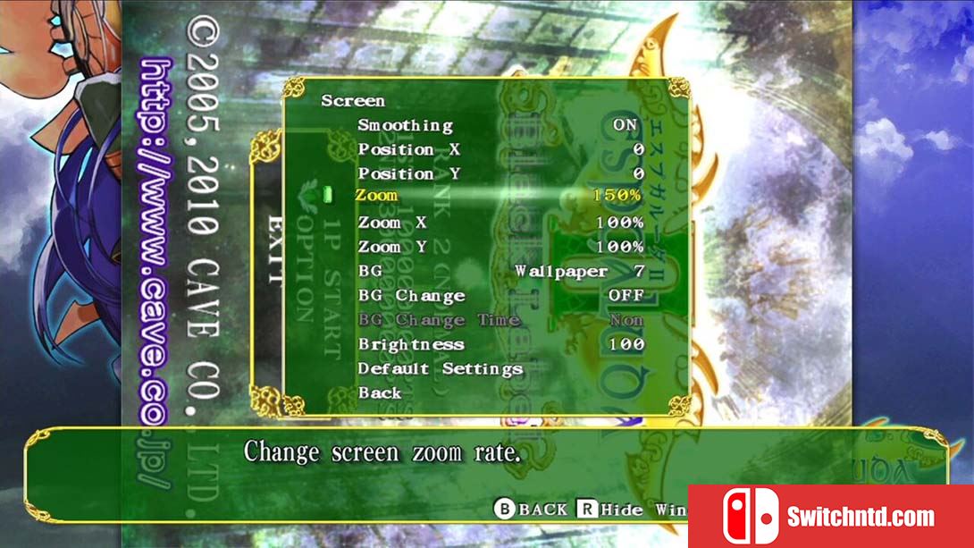 【美版】圣战之翼Ⅱ 觉圣 第三辉石的诞生 Espgaluda II 中文_2