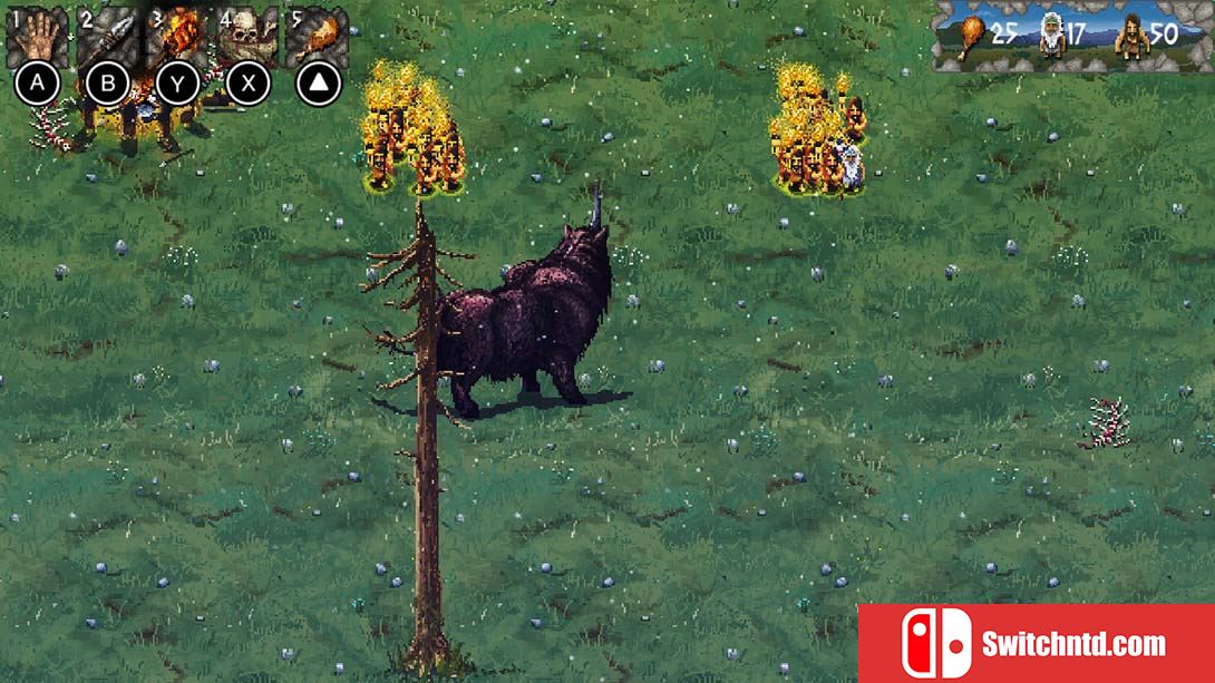 部落迁徙 Tribal Pass 中文_2