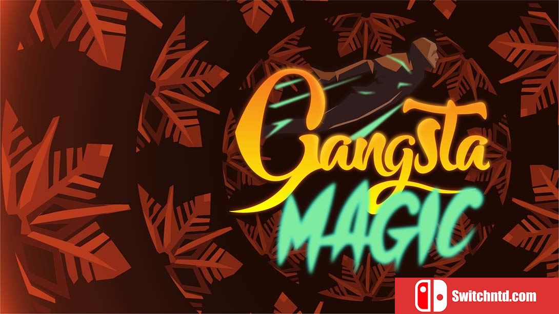 【美版】黑帮魔术师 Gangsta Magic 英语_0