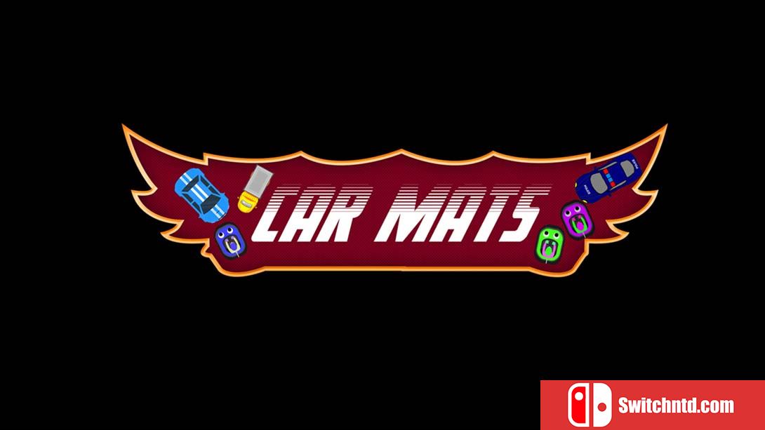 【美版】Car Mats 英语_0