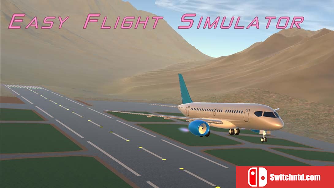 简易飞行模拟器 Easy Flight Simulator 英语_0