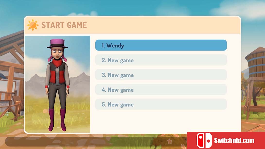 【美版】我的生活：马场精英3 .My Life: Riding Stables 3 英语_2