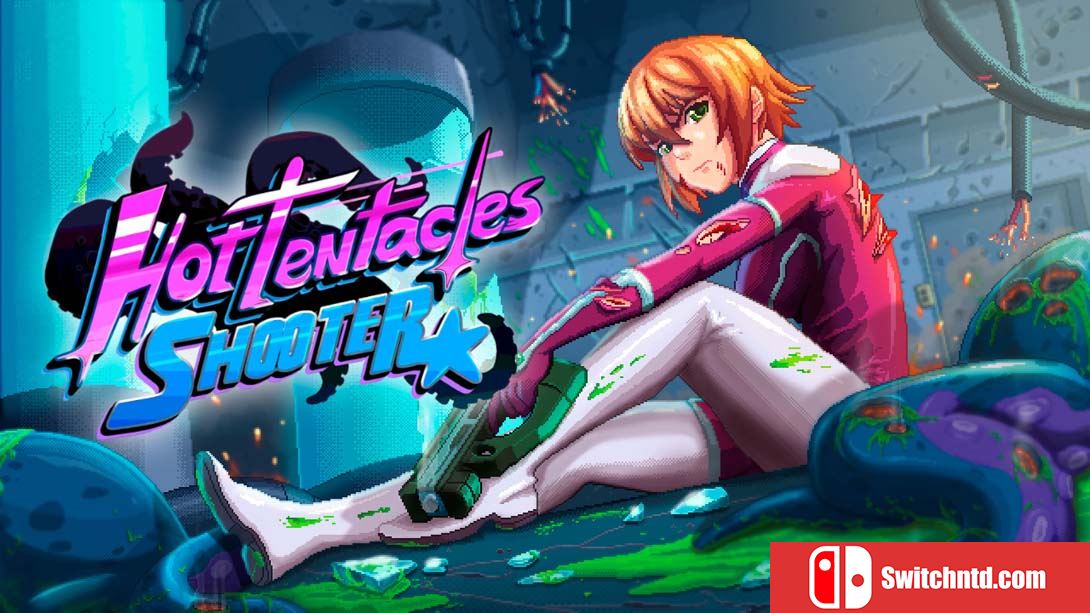 【美版】Hot Tentacles Shooter 英语_0