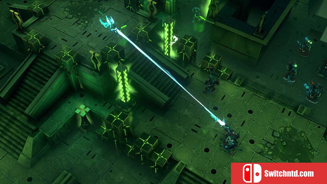 战锤40K：机械神教 Warhammer 40,000: Mechanicus 中文_5