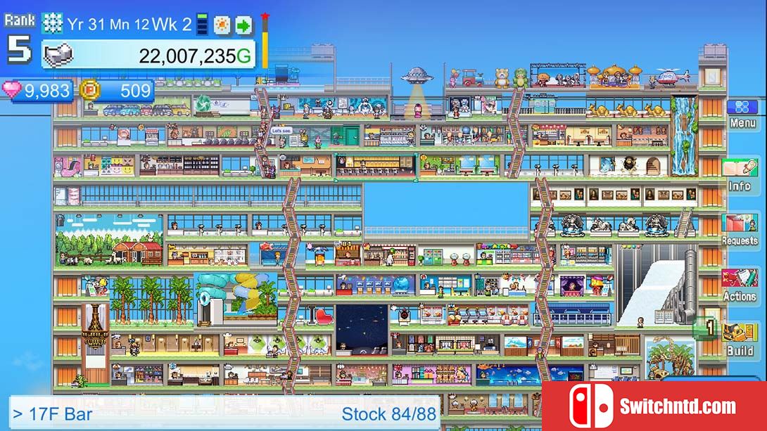 百货商场物语2 Mega Mall Story2 中文_2