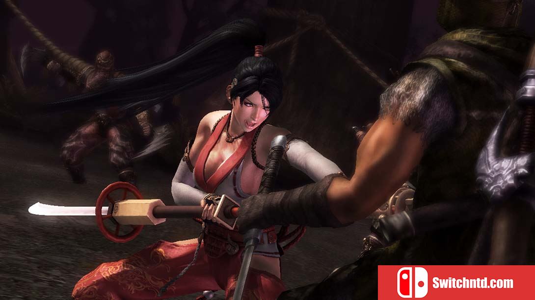 忍者龙剑传3:刀锋边缘 Ninja Gaiden 3: Razors Edge 中文_5
