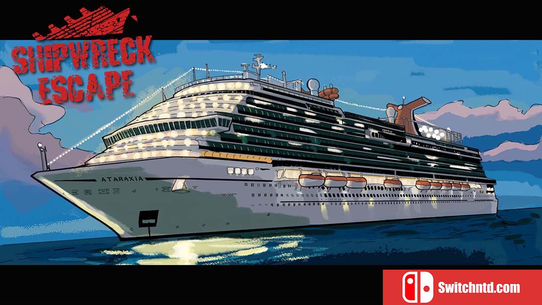 沉船逃生 Shipwreck Escape 中文_0