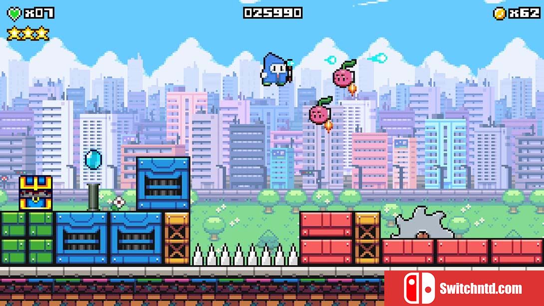 超级洋葱男孩 2 Super Onion Boy 2 英语_3
