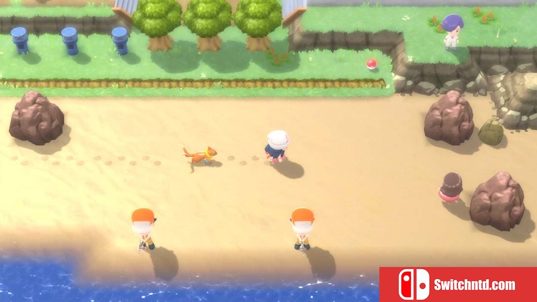 【美版】宝可梦 明亮珍珠 Pokémon Shining Pearl 中文_6