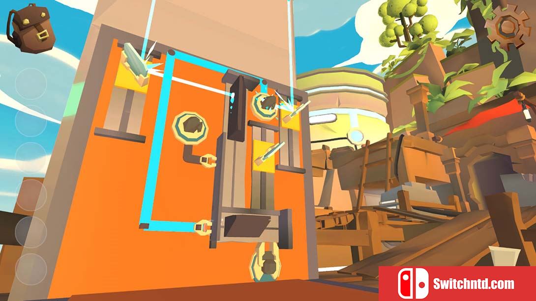 氪星：解谜之旅 Krystopia: A Puzzle Journey 英语_4