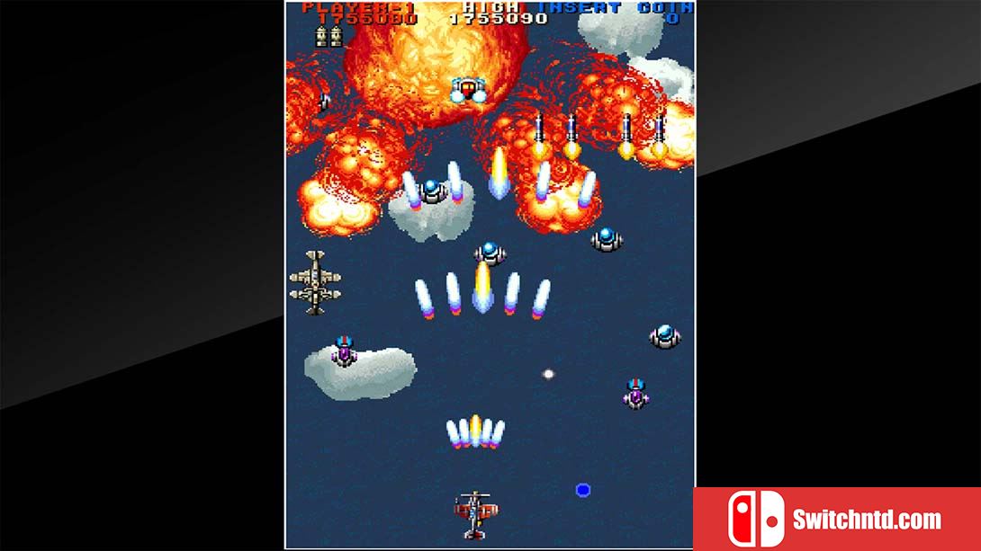 街机档案 THUNDER DRAGON 2 Arcade Archives THUNDER DRAGON 2 英语_4