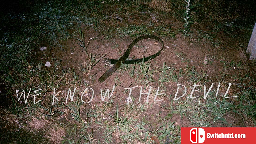 我们知道的恶魔 We Know the Devil 英语_0