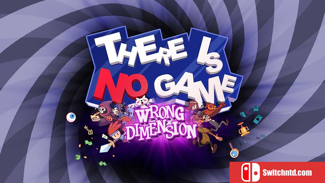 这里没有游戏：错误维度 There Is No Game : Wrong Dimension 中文_0