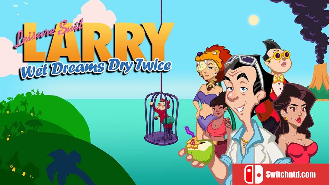 情圣拉瑞:湿梦干两次 Leisure Suit Larry - Wet Dreams Dry Twice 中文_0