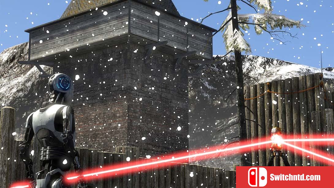 塔罗斯的法则：豪华版 The Talos Principle 英语_2