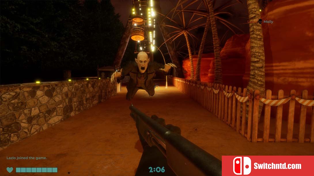 【美版】吸血鬼猎人：复活 .Vampire Slayer: The Resurrection 英语_6