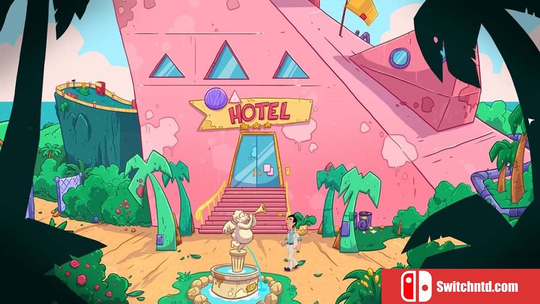 情圣拉瑞:湿梦干两次 Leisure Suit Larry - Wet Dreams Dry Twice 中文_3