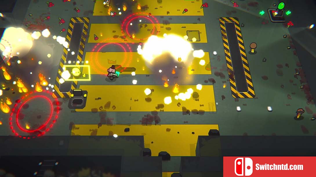 【美版】死亡奔跑 TV DEATHRUN TV 中文_2