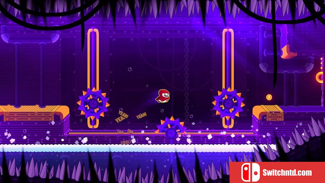 【美版】袜子历险 Sockventure 中文_3