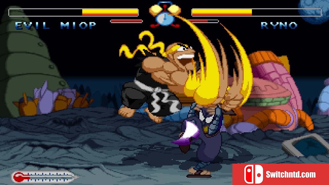 格斗笑话 FightNJokes 英语_1
