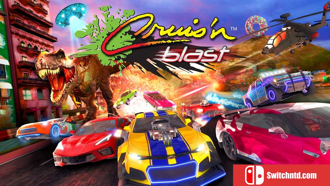 巡航爆速 Cruis n Blast 中文_0