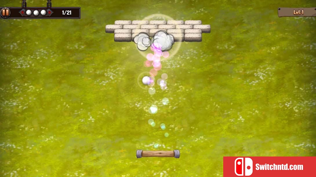 【美版】Brick Breaker Ball Shooter 英语_2