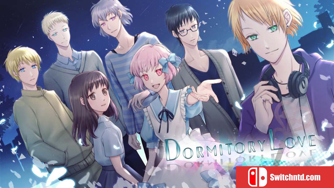 【美版】Dormitory Love 英语