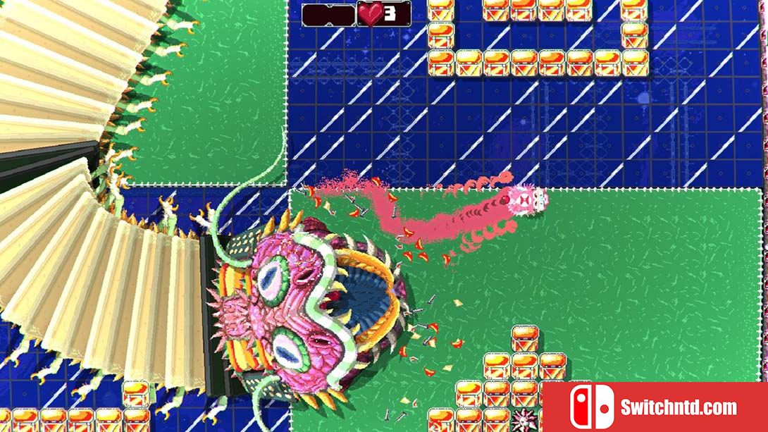【美版】贪吃猪大作战 Pig Eat Ball 中文_6