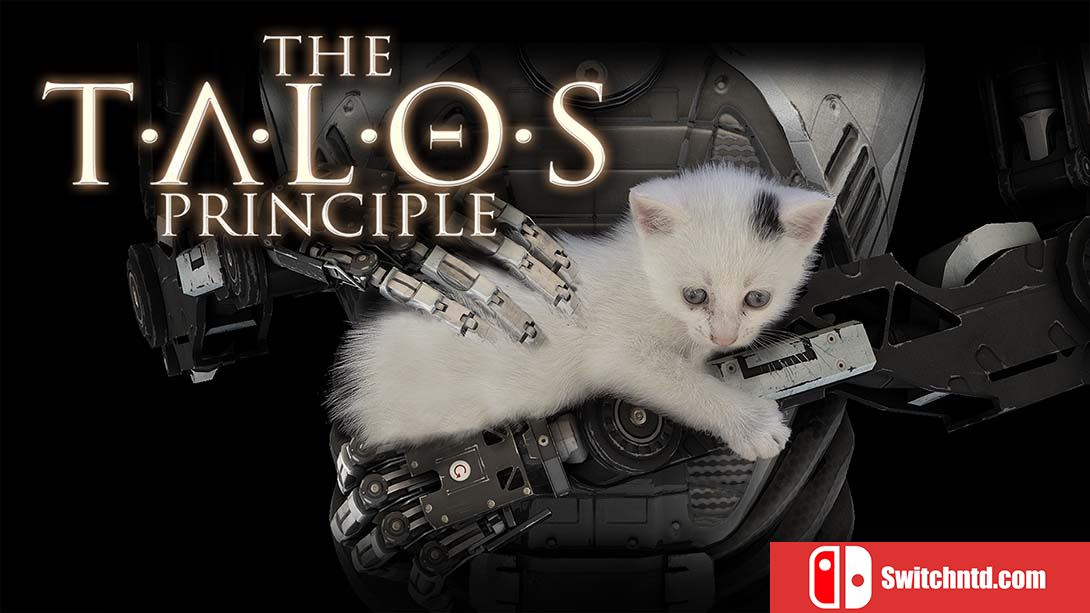 塔罗斯的法则：豪华版 The Talos Principle 英语_0