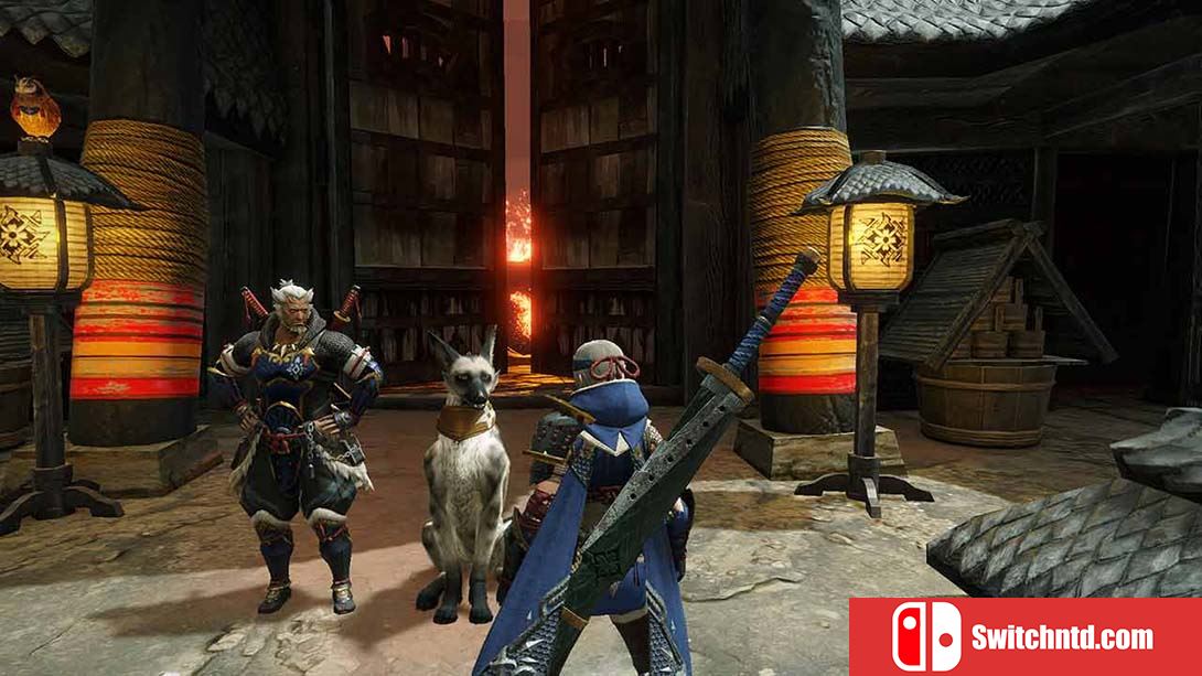 【日版】怪物猎人崛起：曙光 MONSTER HUNTER RISE: SUNBREAK 中文_1