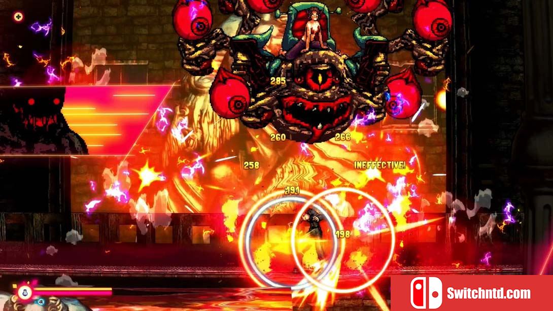 恶魔之夜：永恒之夜 Demoniaca: Everlasting Night 中文_4