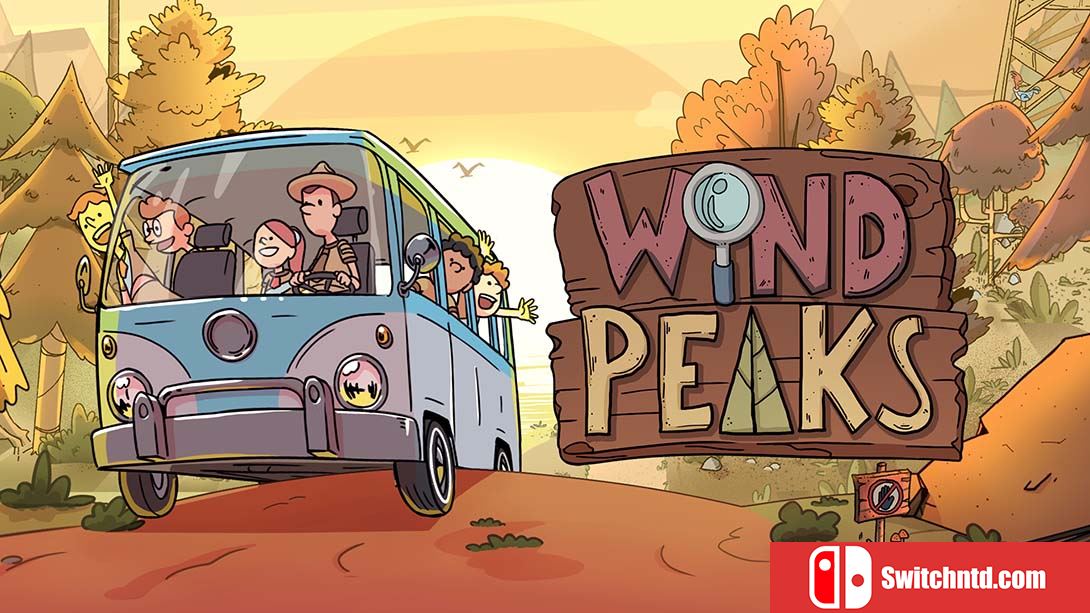 风之峰 Wind Peaks 中文_0