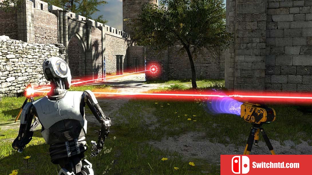 塔罗斯的法则：豪华版 The Talos Principle 英语_4