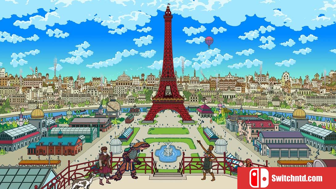 【美版】奇妙探险队2 Curious Expedition 2 中文_1