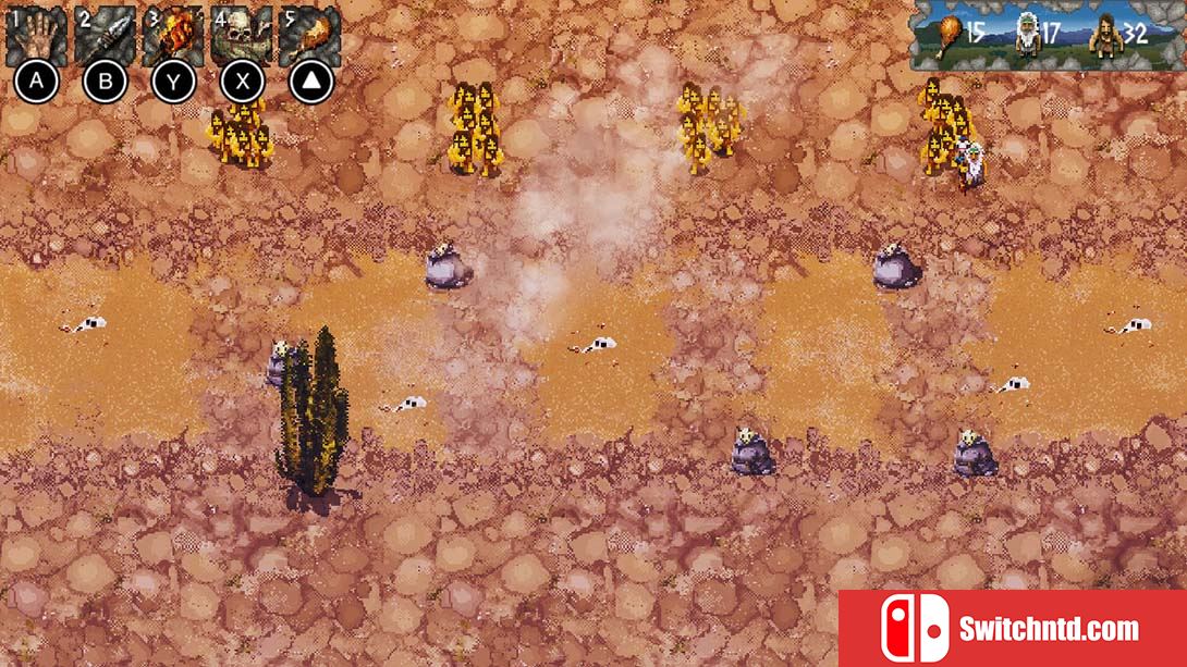 部落迁徙 Tribal Pass 中文_5