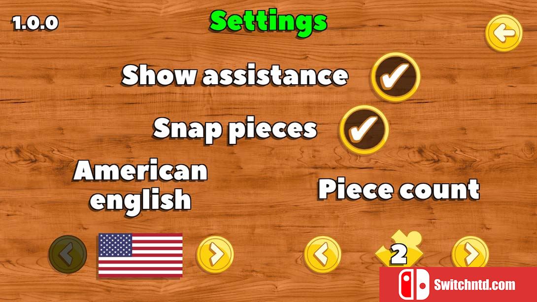 Animal Learning Puzzle for Toddlers and Kids 英语_5