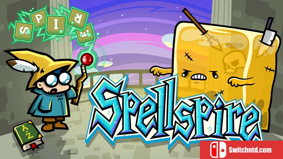 拼写之魂 Spellspire 英语_0