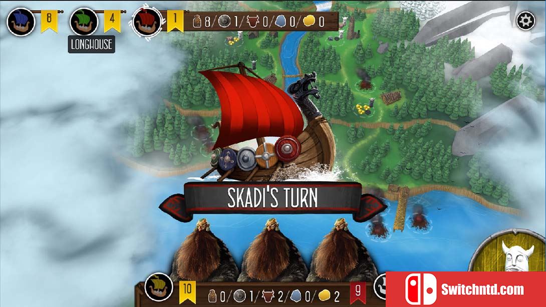北海掠夺者 Raiders of the North Sea 英语_6