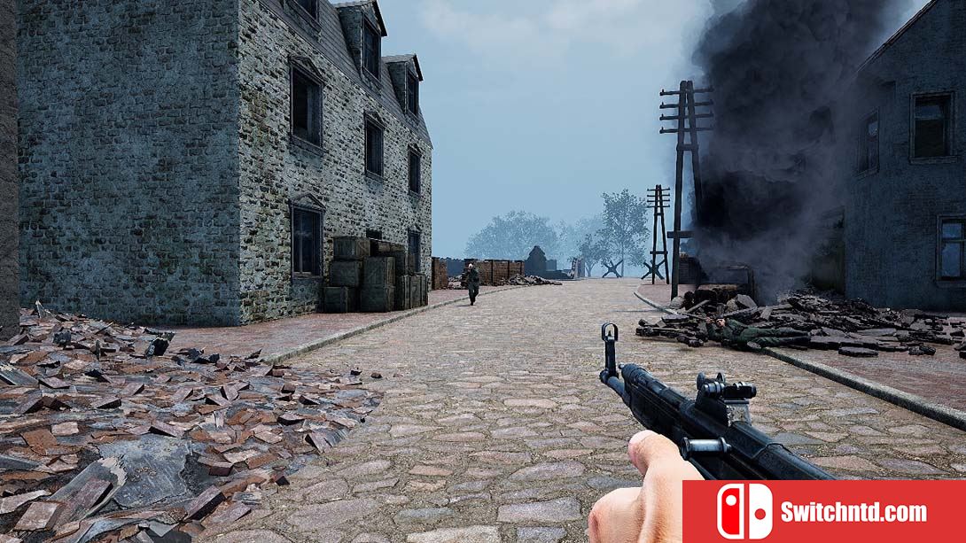 【美版】联合突击：诺曼底44 United Assault - Normandy '44 英语_5