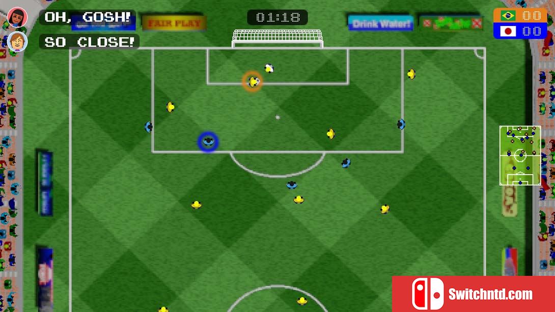 【美版】90年“足球 90' Soccer 英语_1