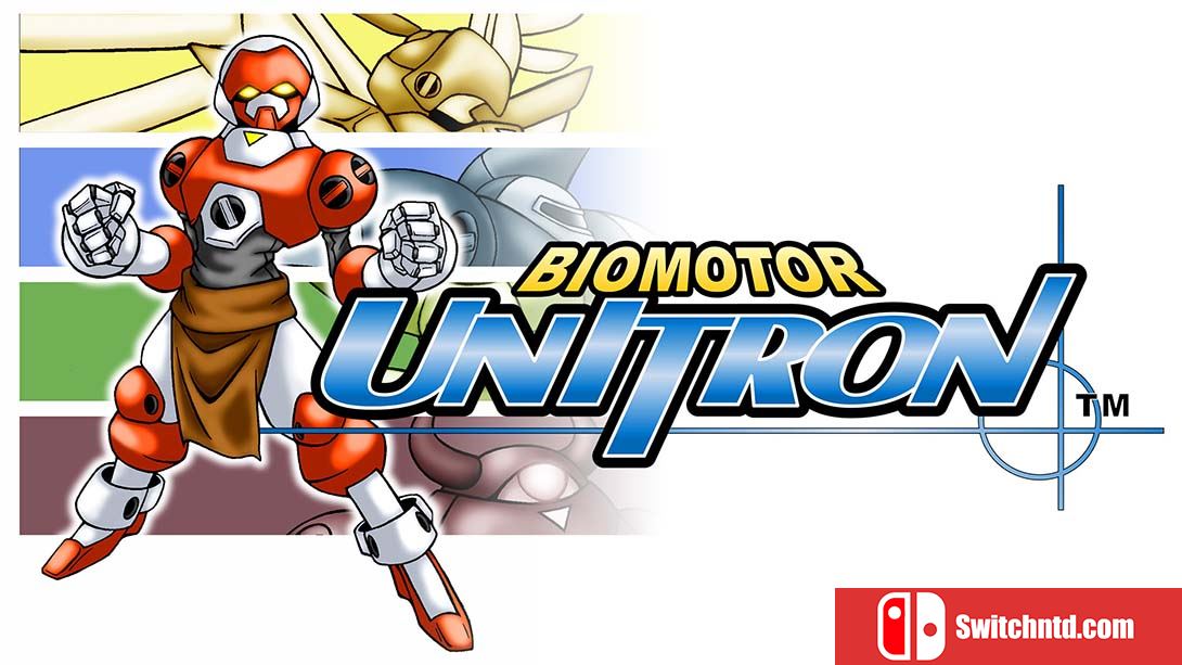 【美版】BIOMOTOR UNITRON 英语_0