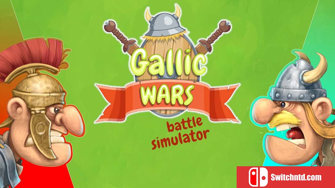 高卢战争：战斗模拟器 Gallic Wars: Battle Simulator 中文_0