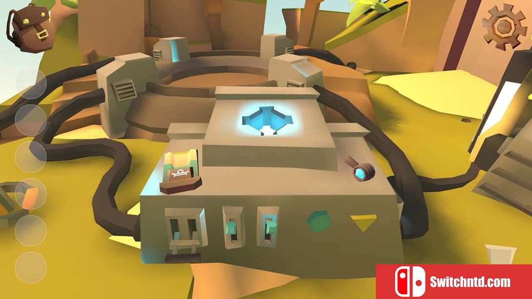 氪星：解谜之旅 Krystopia: A Puzzle Journey 英语_1