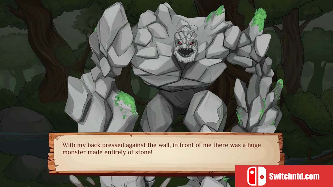 【美版】Burrow of the Fallen Bear: A Gay Furry Visual Novel 英语_2