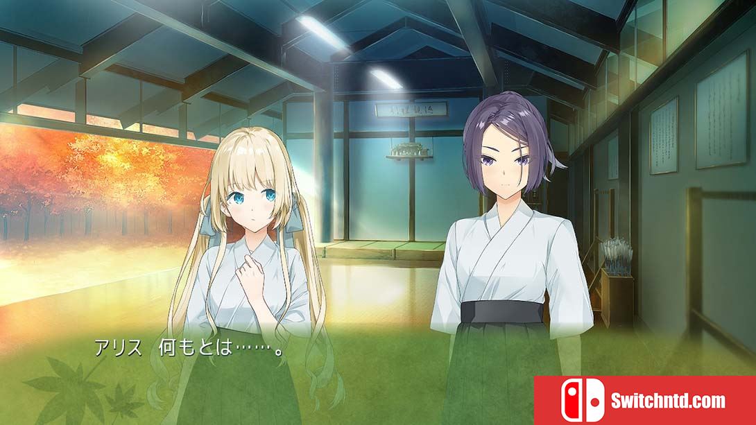 神田爱丽丝也要推理 Kanda Alice mo Suiri Suru 日语_2
