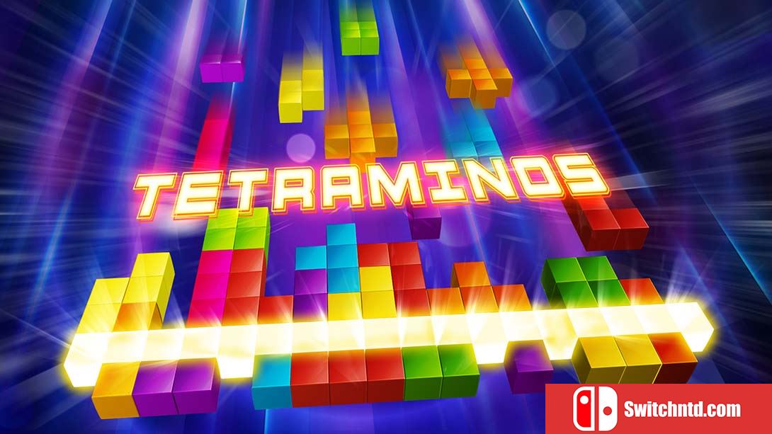 俄罗斯方块件 Tetraminos 中文