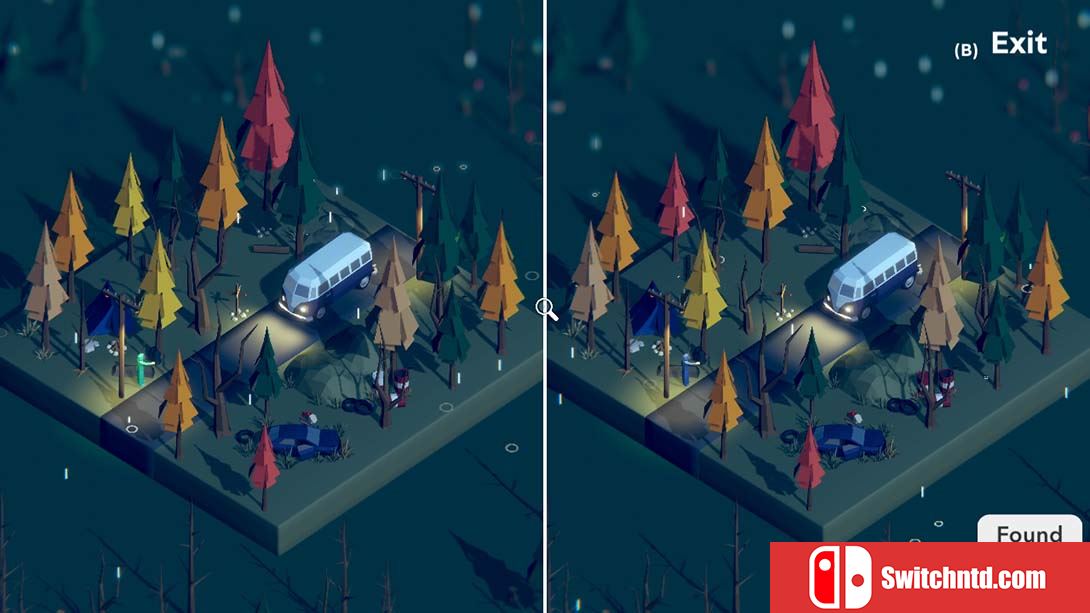 【美版】[小小土地 Tiny Lands 中文_4