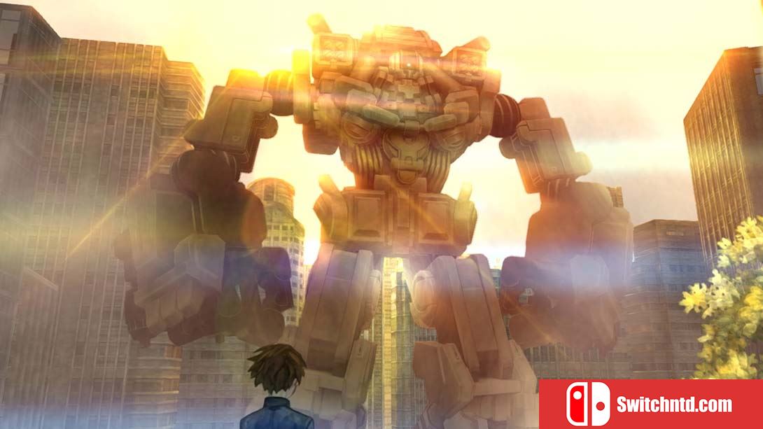 【港版】十三机兵防卫圈 13 Sentinels: Aegis Rim 中文_3
