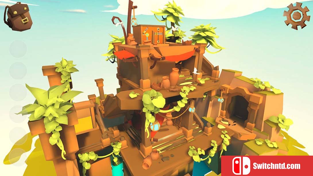 氪星：解谜之旅 Krystopia: A Puzzle Journey 英语_6
