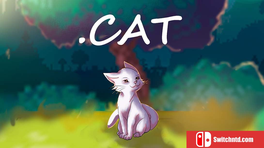 猫 .Cat 英语_0
